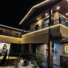 汶川屿山里民宿