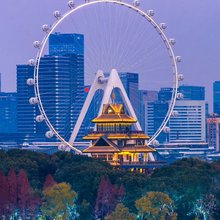 朵云达V酒店(临沂泰盛广场店)