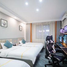 飓风电竞酒店(天府国际机场店)