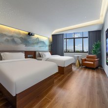 柏雅精品公寓(高铁站)