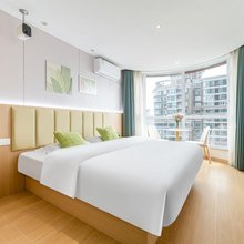 南京新街口枫驿民宿