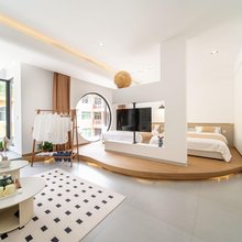 野三坡卿栖·日月与卿河景民宿(百里峡店)