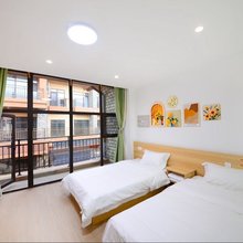 温暖民宿(长白山西景区集散中心店)