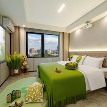 宁波朵闪公寓(和丰创意广场店)