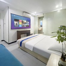 罗卟宾馆(武汉工程科技学院店)