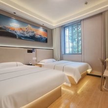 南城公寓(广州沙河服装城店)