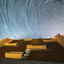 敦煌星垂阁 I 仰望星空主题民宿(鸣沙山月牙泉景区店)