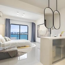 大连星海海森公寓(星海广场店)