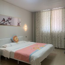 悦溪尚居民宿(万岁山武侠城店)