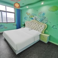 武汉豪威主题酒店(长江工程职业技术学院店)