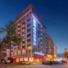 星期6快捷酒店(新邵湾田广场店)