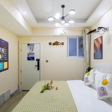 优米民宿(解放碑来福士店)