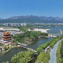 凤凰湾酒店(泰安天平湖店)