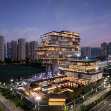 苏州悦季元来酒店