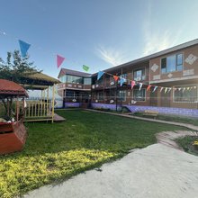 那谷·之约|Meadow·Valley·Gather 庭院民宿(新源店)
