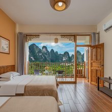 阳朔喜宁阁客栈(遇龙河国家级旅游度假区店)