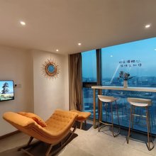 茉莉-轻奢LOFT公寓(王府井郁金香店)