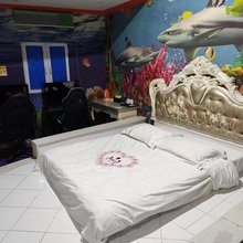 重庆酷睿电竞酒店(两路口店)