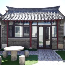 养马岛海畔小居