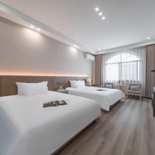 桐庐清墅·Aura 轻奢庭院度假美宿(OMG心跳乐园店)