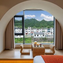 星河秘境·花海晒秋·临溪观景美墅(婺源篁岭景区店)