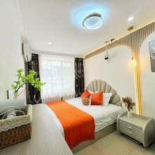 哈尔滨博雯民宿(中央大街地铁站哈尔滨站店)