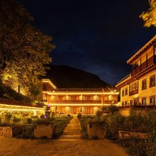 丹巴谷康德穆藏文化民宿(中路藏寨店)