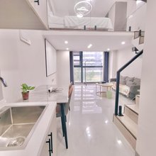 慵懒时光Loft影院公寓(南昌西站众邦店)