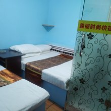哈尔滨鑫丽时尚快捷宾馆(哈东站地铁站店)