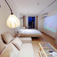 岚居民宿(绿地迎江世纪城云公馆店)