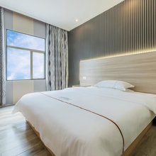 沐思酒店(同和地铁站店)