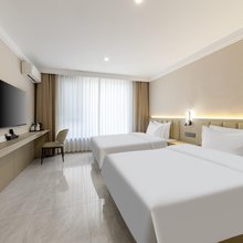 新鑫智能酒店(市政府集宁一中榆树湾校区店)