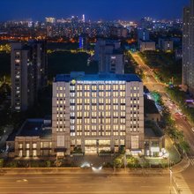 上海宝山中铁万信酒店