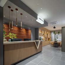 岸泊轻居酒店(漕河泾漕宝路店)