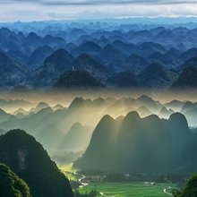 林溪逸梦SerenCreek空中花园民宿(兴义店)