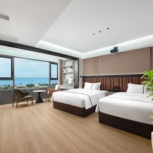 北海悦曼海景酒店(银滩度假区店)