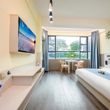 岛之岛水岸公寓(罗定廷锴纪念中学店)