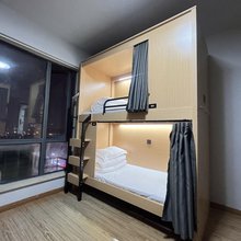 HOFO禾风青旅(安农大地铁站店)