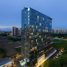 汉庭酒店(杭州奥体博览城飞虹路地铁站店)