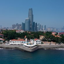贝尔·读海星宸酒店(青岛八大关第三海水浴场店)