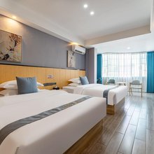 宜春金海湾风尚酒店