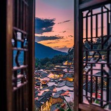 云去风吟小筑(婺源篁岭景区店)