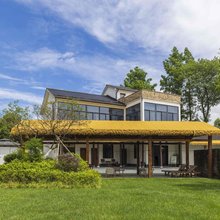 安吉水边·唱晚Garden亲子乐园度假民宿