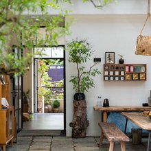 寻隐·谧境民宿(芒市傣族古镇店)