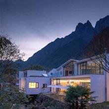 秋山叙·观山望海CloudscapeDali漫居美墅(大理古城崇圣寺三塔店)