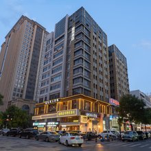 宜尚酒店(合肥滨湖会展中心店)
