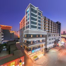 汉庭酒店(沈阳中街故宫方城文化旅游区店)