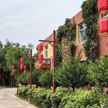 青云庄园(镇北堡西部影城漫葡·看见贺兰沉浸式演艺小镇店)