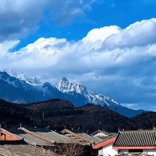 K.Leisure康隆安驿·日照金山·纳西度假观景酒店(丽江束河店)