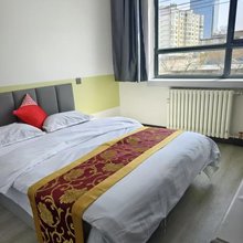 庆阳蓝阁宾馆